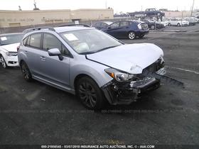 2015 Subaru Impreza