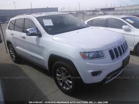 2015 Jeep Grand Cherokee