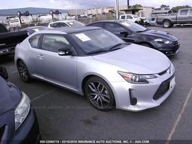 2014 Scion TC
