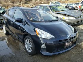 2012 Toyota Prius C