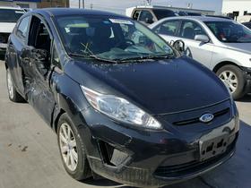 2013 Ford Fiesta
