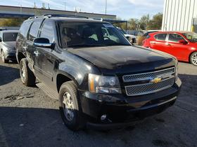 2011 Chevrolet Tahoe