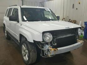 2011 Jeep Patriot