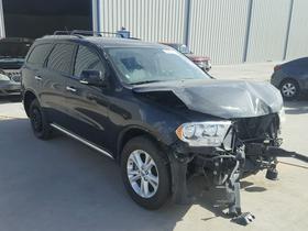 2013 Dodge Durango