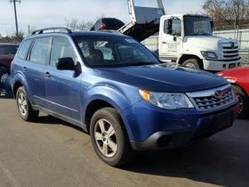 2013 Subaru Forester