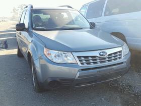 2011 Subaru Forester