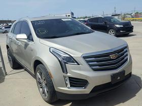 2017 Cadillac XT5