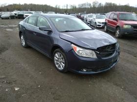 2013 Buick LaCrosse