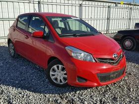 2014 Toyota Yaris