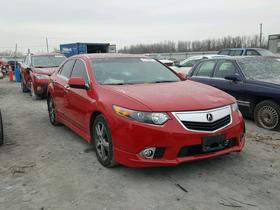 2012 Acura TSX