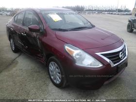 2017 Nissan Versa