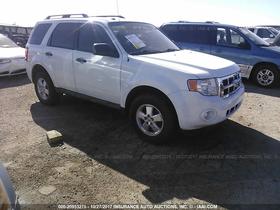 2011 Ford Escape