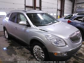 2012 Buick Enclave
