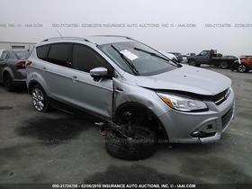 2016 Ford Escape