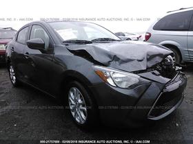 2017 Toyota Yaris