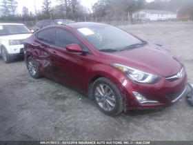 2014 Hyundai Elantra
