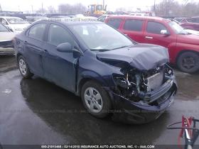 2016 Chevrolet Sonic