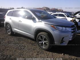 2017 Toyota Highlander