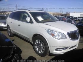 2017 Buick Enclave