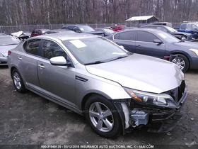 2014 Kia Optima