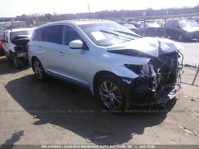 2013 Infiniti JX35
