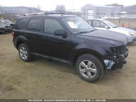 2012 Ford Escape