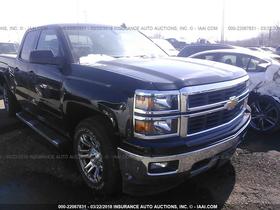 2014 Chevrolet Silverado 1500