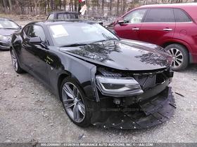 2018 Chevrolet Camaro