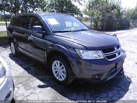 2017 Dodge Journey