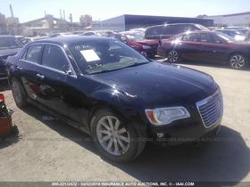 2012 Chrysler 300