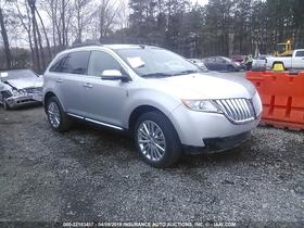 2013 Lincoln MKX