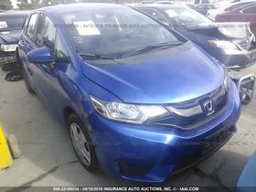 2015 Honda Fit