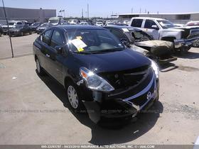 2018 Nissan Versa