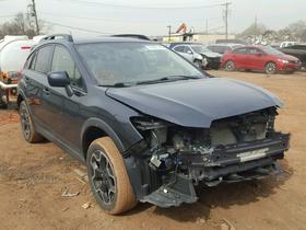 2014 Subaru XV Сrosstrek