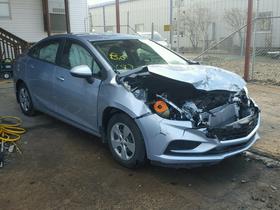 2017 Chevrolet Cruze