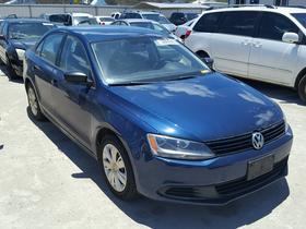 2012 Volkswagen Jetta