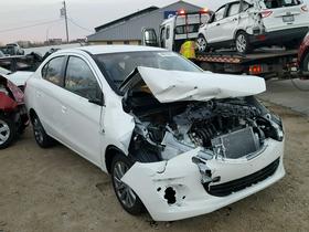 2018 Mitsubishi Mirage
