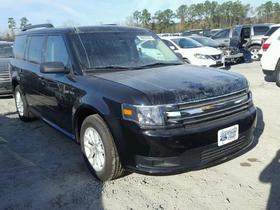 2018 Ford Flex