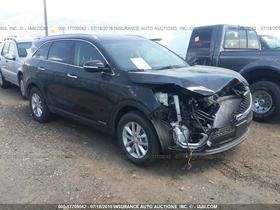 2016 Kia Sorento