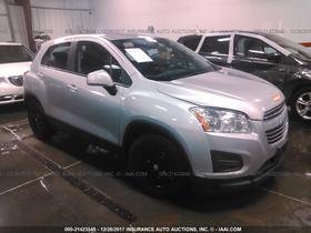 2016 Chevrolet Trax