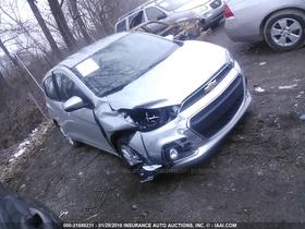2017 Chevrolet Spark