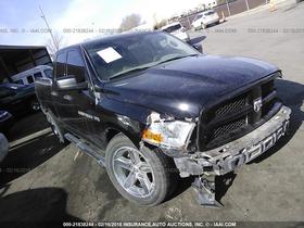 2012 Dodge Ram