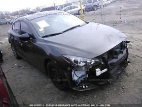 2015 Mazda 3