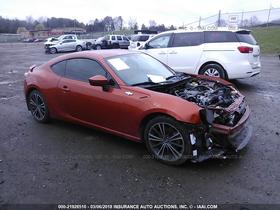 2014 Scion FR-S