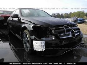 2018 Mercedes-Benz C-Class