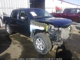 2011 Nissan Frontier