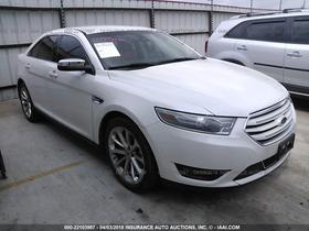 2014 Ford Taurus