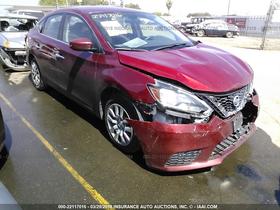 2016 Nissan Sentra