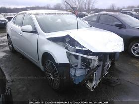 2015 Kia Cadenza