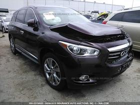 2013 Infiniti JX35